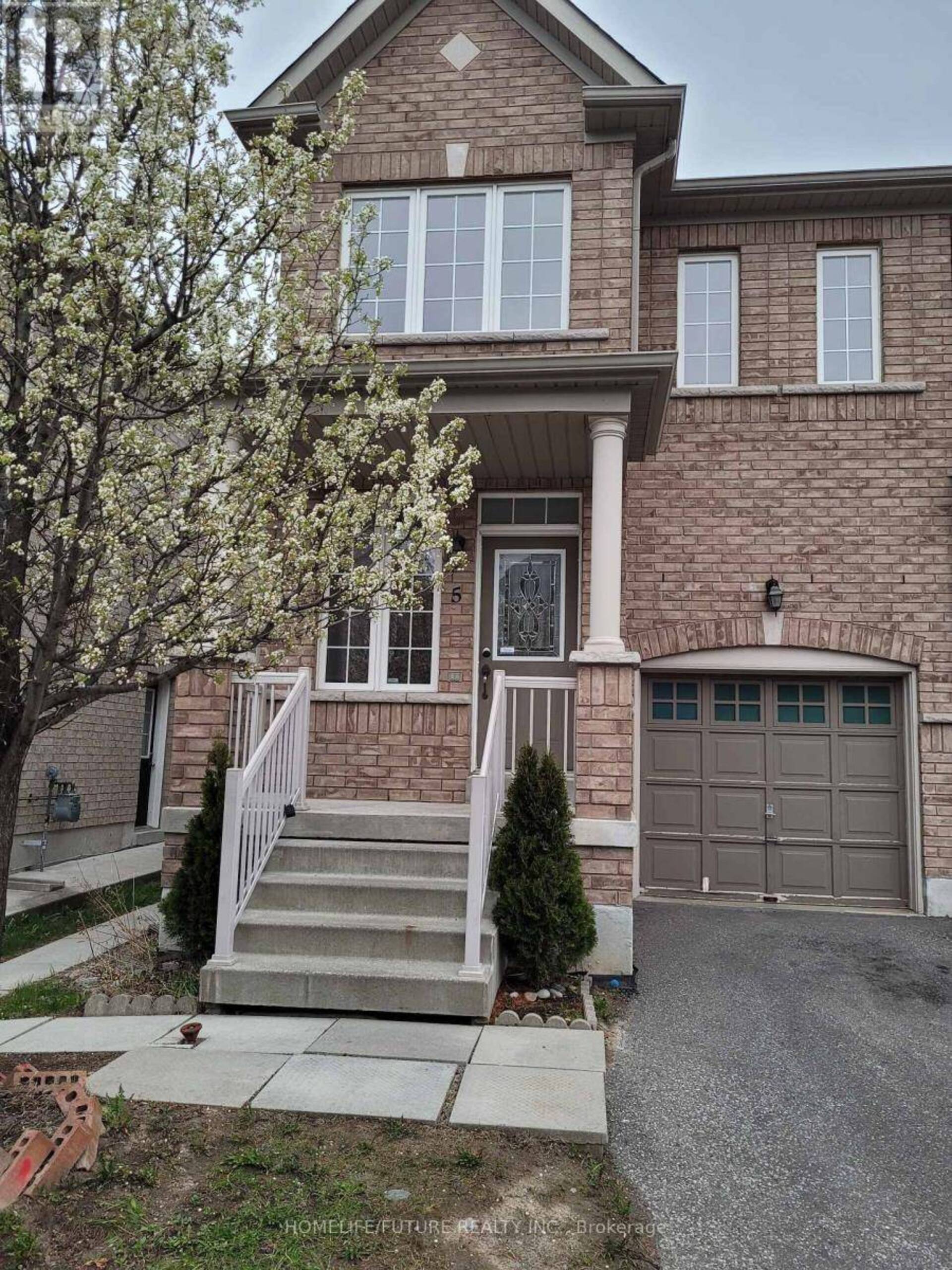 5 WAHBA WAY Markham