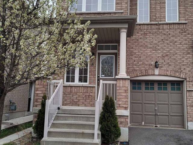 5 WAHBA WAY Markham Ontario