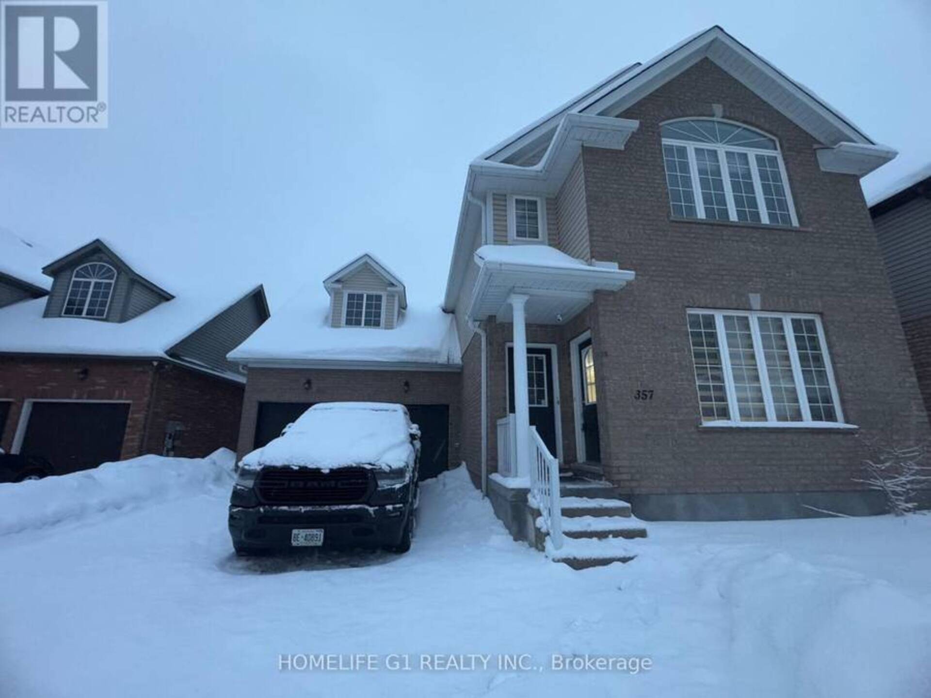 357 EDGEHILL DRIVE Barrie