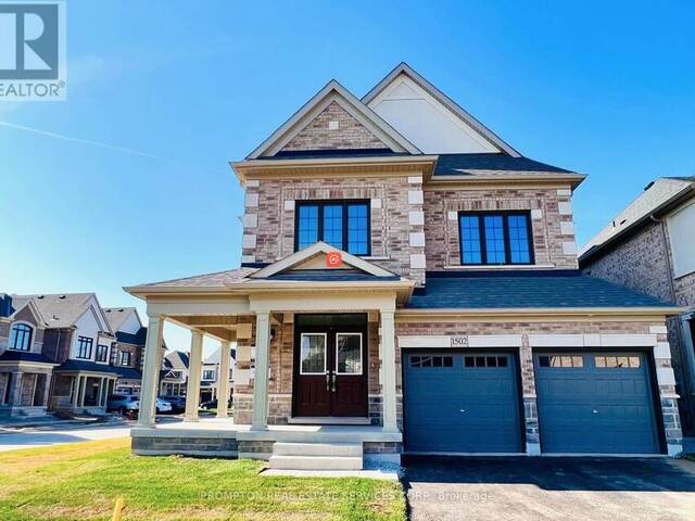 1502 STRAWBERRY LANDING Milton Ontario