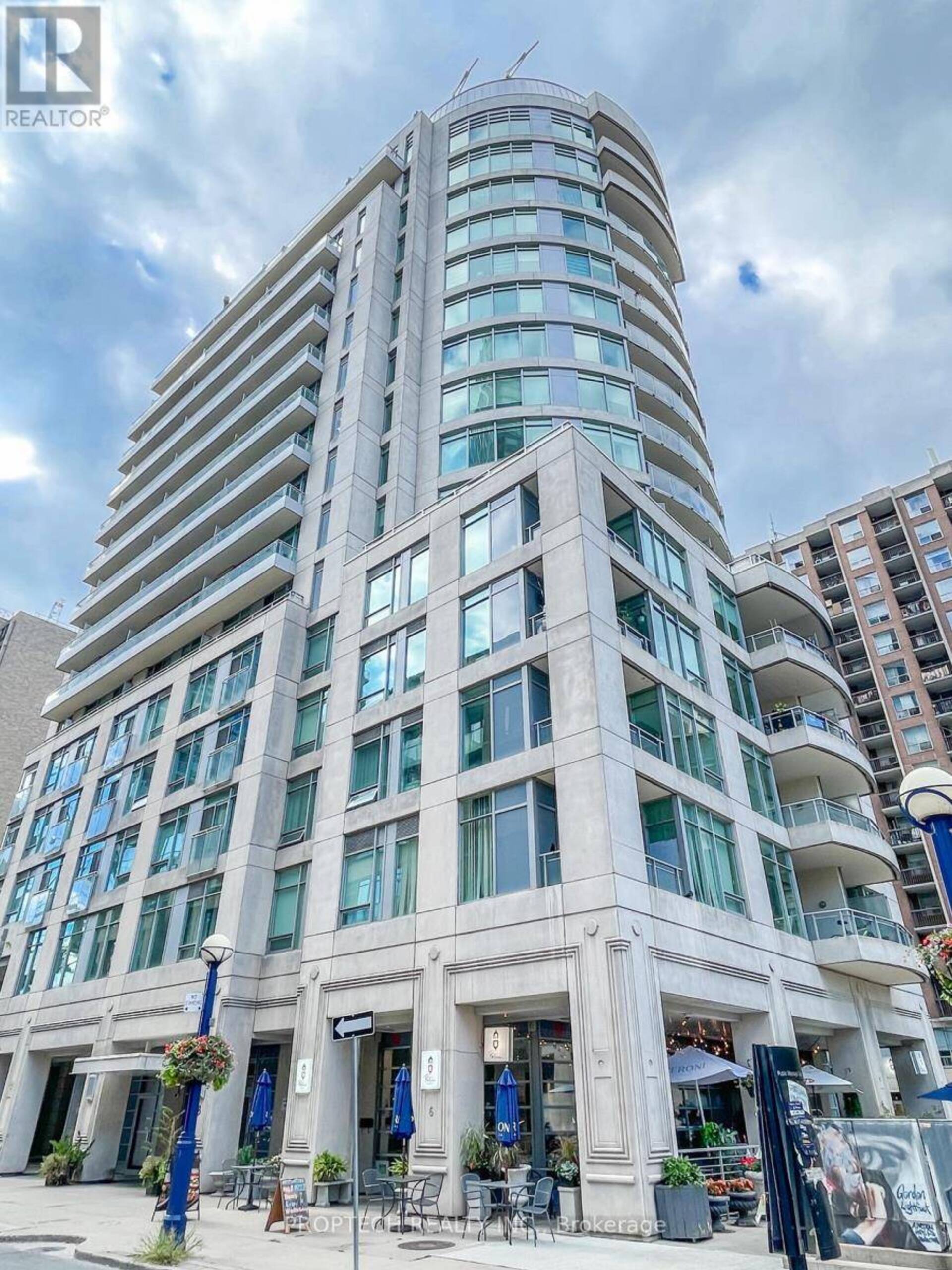 304 - 8 SCOLLARD Street Toronto