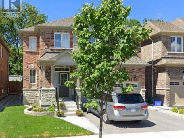 14 BIGNELL CRESCENT Ajax Ontario