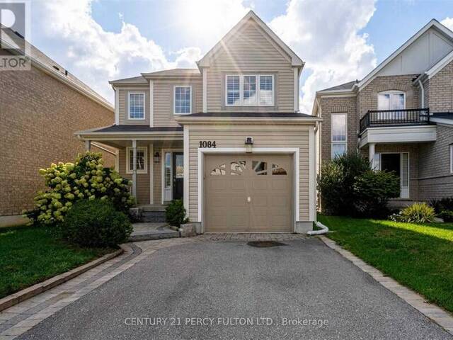 1084 EDWARD BOLTON CRESCENT Oshawa Ontario