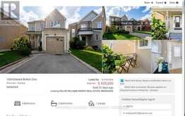 1084 EDWARD BOLTON CRESCENT Oshawa