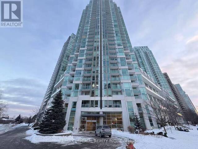 518 - 220 BURNHAMTHORPE ROAD W Mississauga Ontario