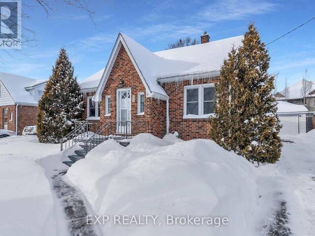 473 BRANT STREET Woodstock Ontario