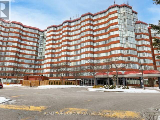 314 - 11753 SHEPPARD AVENUE Toronto Ontario