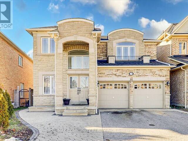 BSMT - 58 RUSHWORTH DRIVE Ajax Ontario