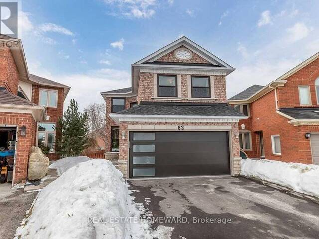 LOWER - 82 RUSH ROAD Aurora Ontario