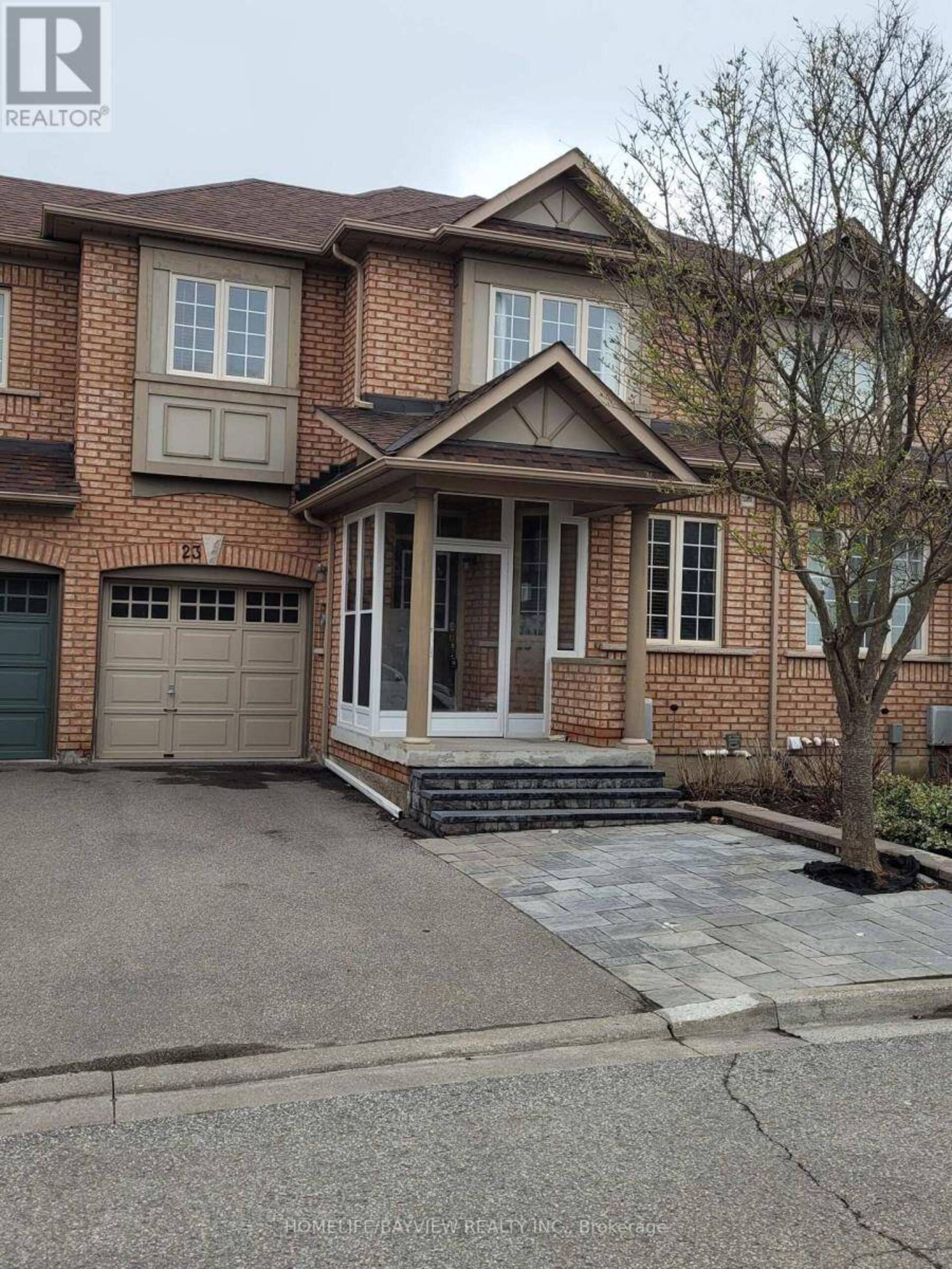 23 WHITFORD ROAD Markham