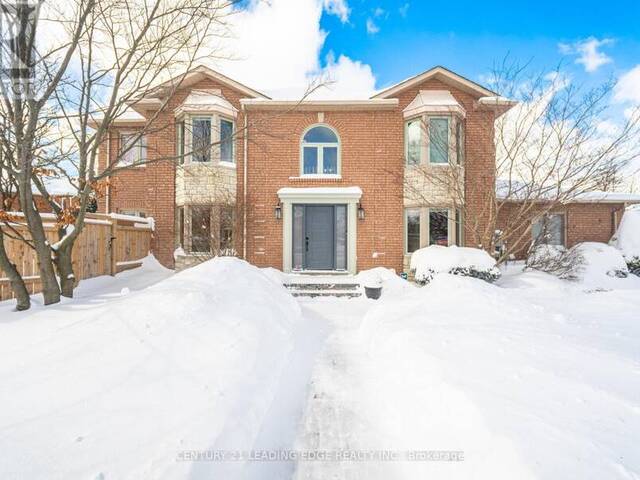 6534 ALDERWOOD TRAIL Mississauga Ontario