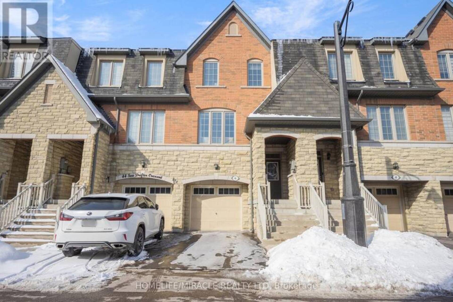 46 SEA DRIFTER CRESCENT Brampton