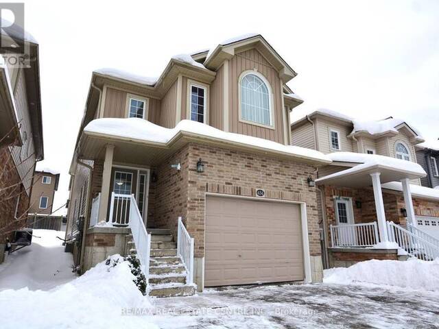 434 WOODBINE AVENUE Kitchener Ontario