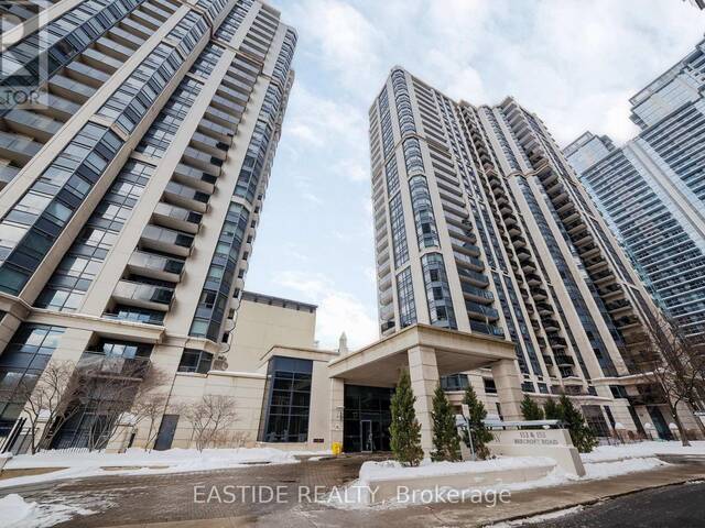 2912 - 155 BEECROFT ROAD Toronto Ontario