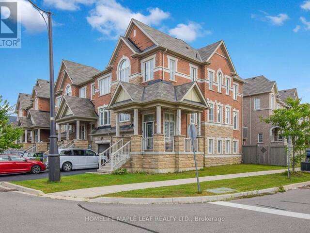 62 ALDERSGATE DRIVE Brampton Ontario