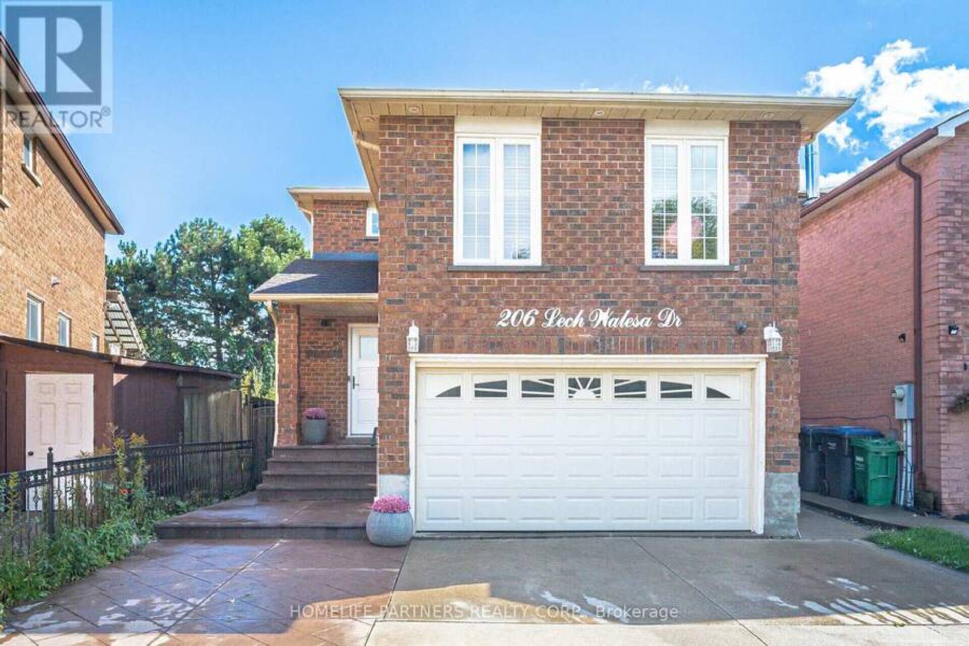 206 LECH WALESA DRIVE W Mississauga