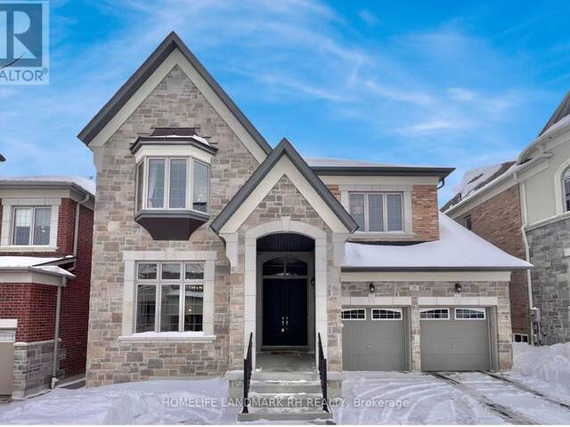 25 MOWER AVENUE Vaughan Ontario