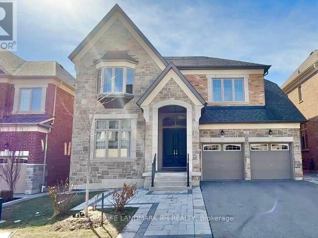 25 MOWER AVENUE Vaughan Ontario