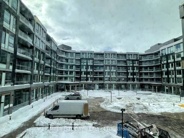 202 - 2501 SAW WHET BOULEVARD Oakville Ontario