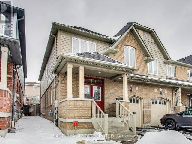 14 CLAREPARK COURT Ajax Ontario