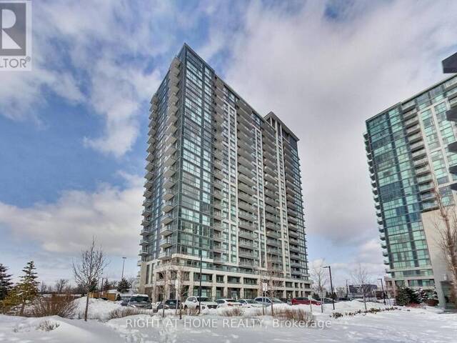 615 - 349 RATHBURN ROAD W Mississauga Ontario