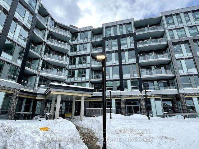 120 - 2501 SAW WHET BOULEVARD Oakville Ontario