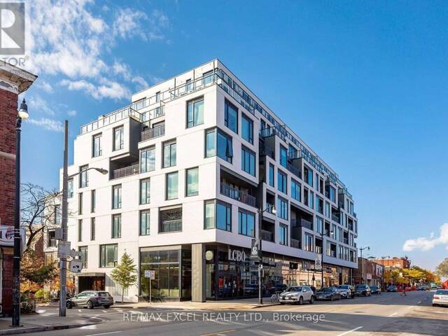 101 - 530 INDIAN GROVE Toronto Ontario