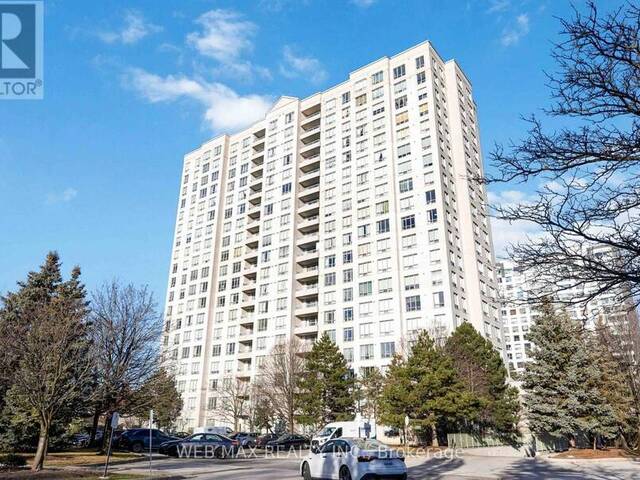 305 - 5039 FINCH AVENUE E Toronto Ontario