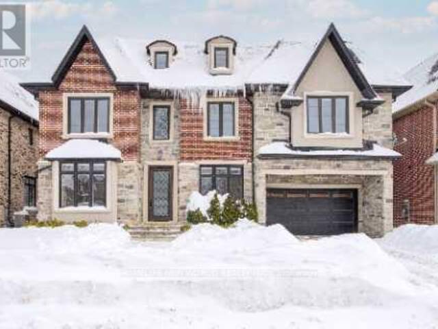 25 PAYSON AVENUE Vaughan Ontario