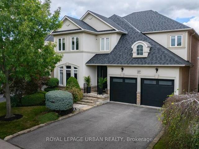 27 LIGHTHEART DRIVE Caledon Ontario