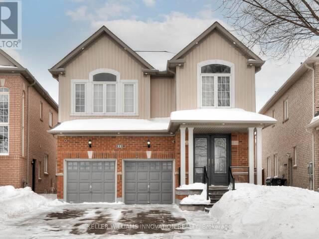 11 BALLYHAISE CRESCENT Brampton Ontario