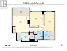 PH2 - 25 GRENVILLE STREET Toronto