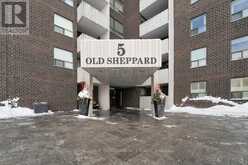 503 - 5 OLD SHEPPARD AVENUE Toronto