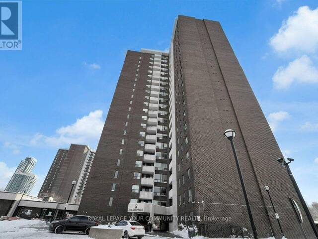 503 - 5 OLD SHEPPARD AVENUE Toronto Ontario