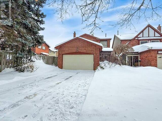 37 CARL CRESCENT Toronto Ontario