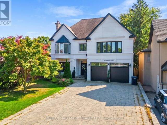 140 BATHGATE DRIVE Toronto Ontario