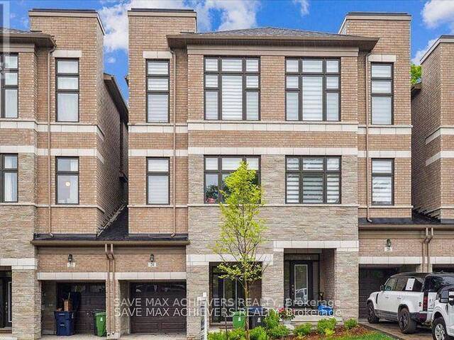 24 TARMOLA PARK COURT Toronto Ontario