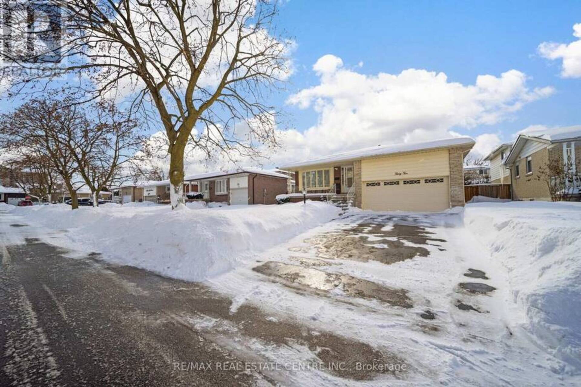 32 GOVERNOR GROVE CRESCENT Brampton