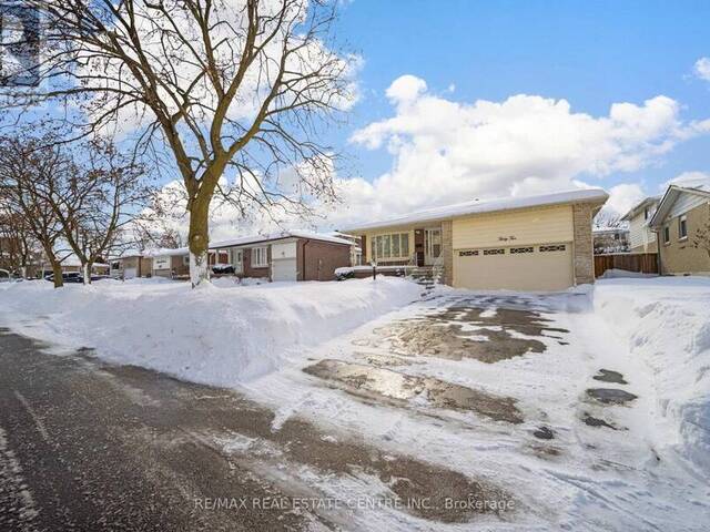 32 GOVERNOR GROVE CRESCENT Brampton Ontario