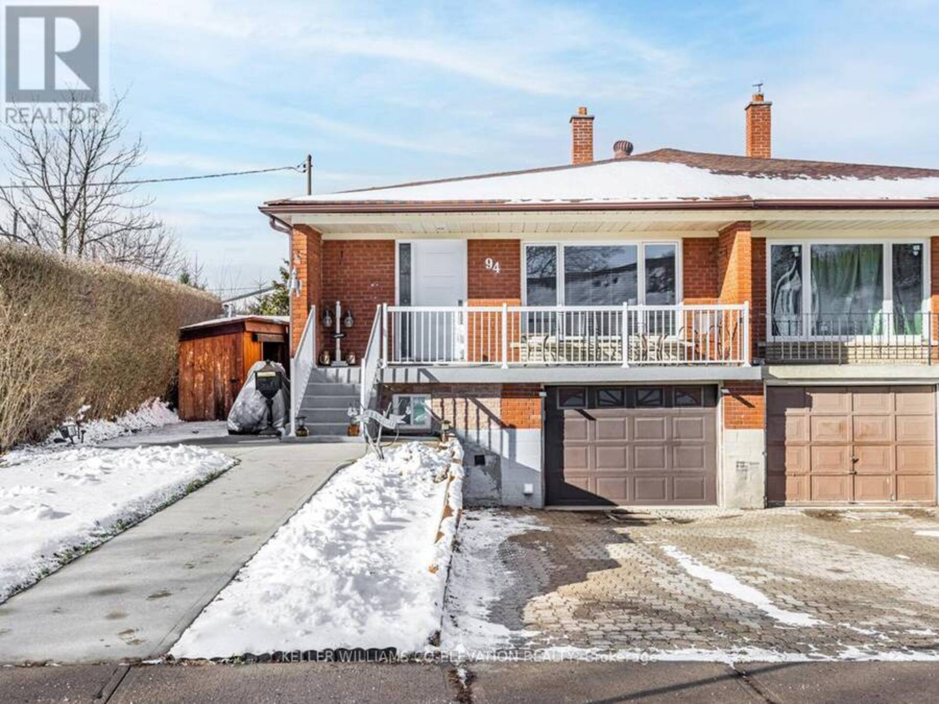 94 ARCHIBALD STREET Brampton