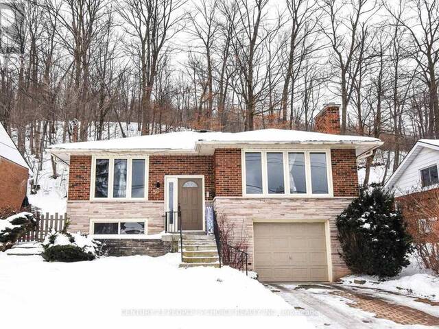 58 BRENTWOOD DRIVE Hamilton Ontario