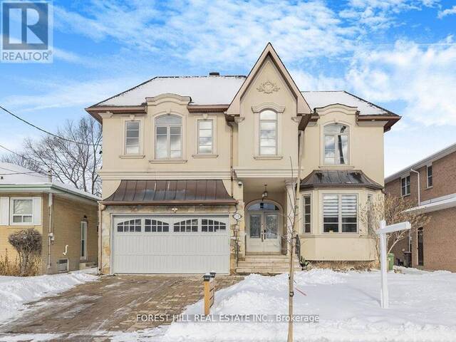 130 MCKEE AVENUE Toronto Ontario