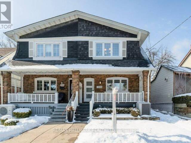 338 KENILWORTH AVENUE Toronto Ontario