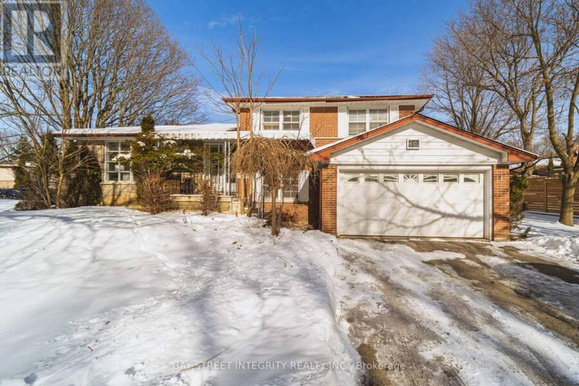 19 VALLEYCREST AVENUE Markham