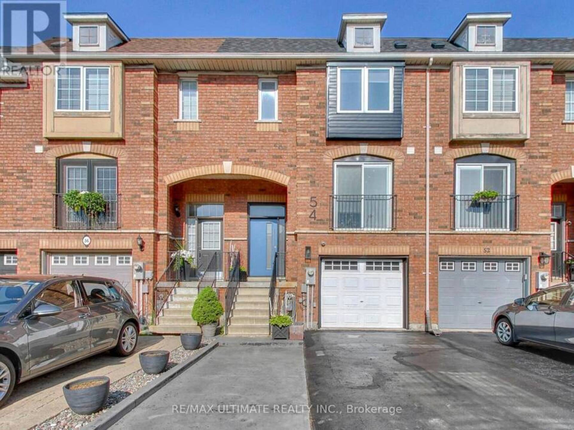 BSMT - 54 WEST OAK CRESCENT Toronto