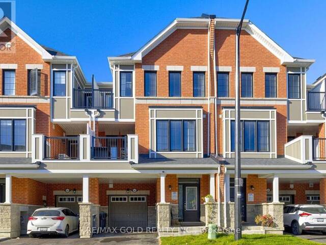 163 KEPPEL CIRCLE Brampton Ontario