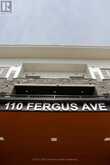 223 - 110 FERGUS AVENUE Kitchener