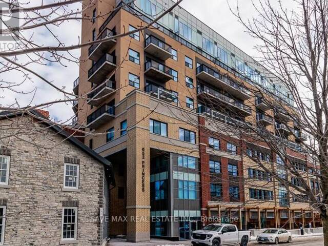 917 - 652 PRINCESS STREET Kingston Ontario