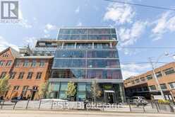 606 - 560 KING STREET W Toronto