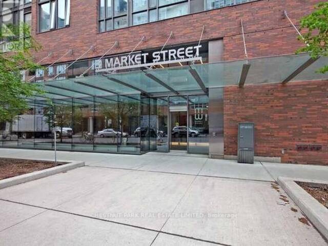 421 - 3 MARKET STREET Toronto Ontario